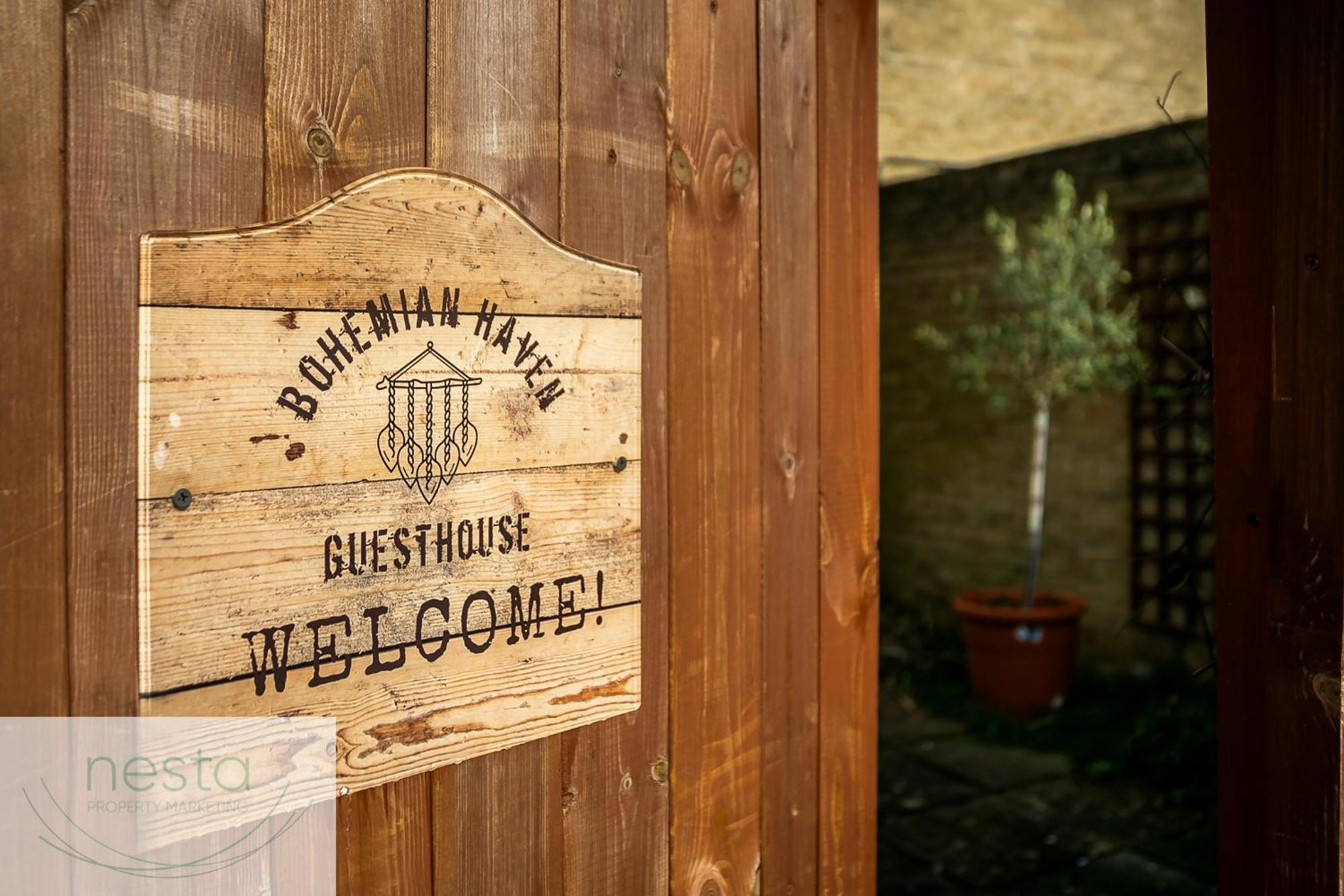 Bohemian Haven Guesthouse Oxford Exterior foto